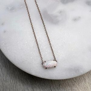 opal kendra scott necklace